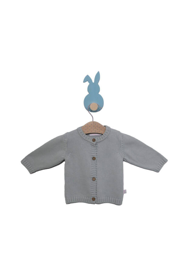 Mason Organic Baby/Kids Hoodie - 2