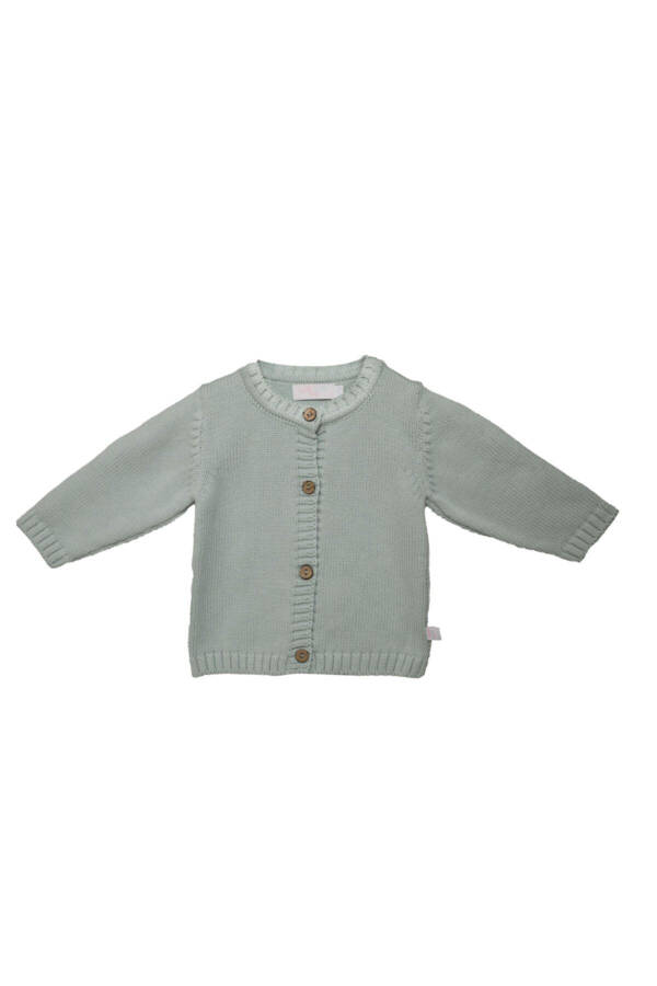 Mason Organic Baby/Kids Hoodie - 3