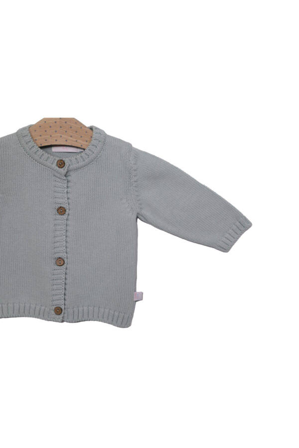 Mason Organic Baby/Kids Hoodie - 4