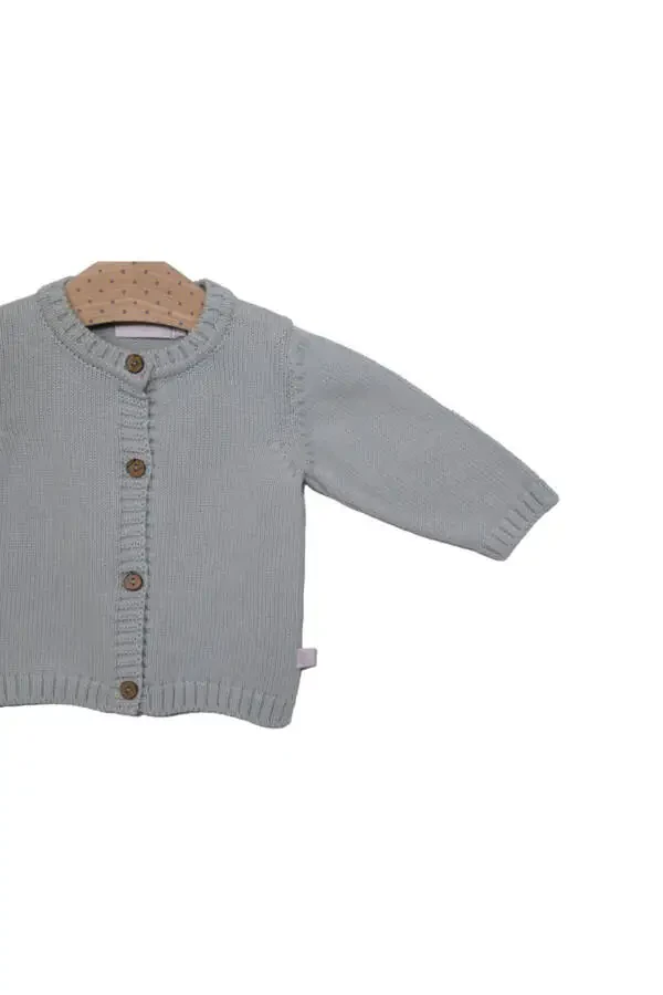 Mason Organic Baby/Kids Hoodie - 4