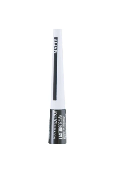 Master Ink Mat Qora Eyeliner - 4
