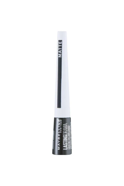 Master Ink Mat Qora Eyeliner - 7