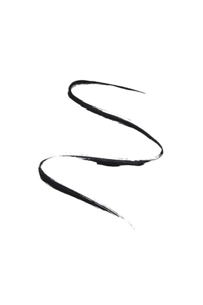 Master Ink Mat Siyah Eyeliner - 5