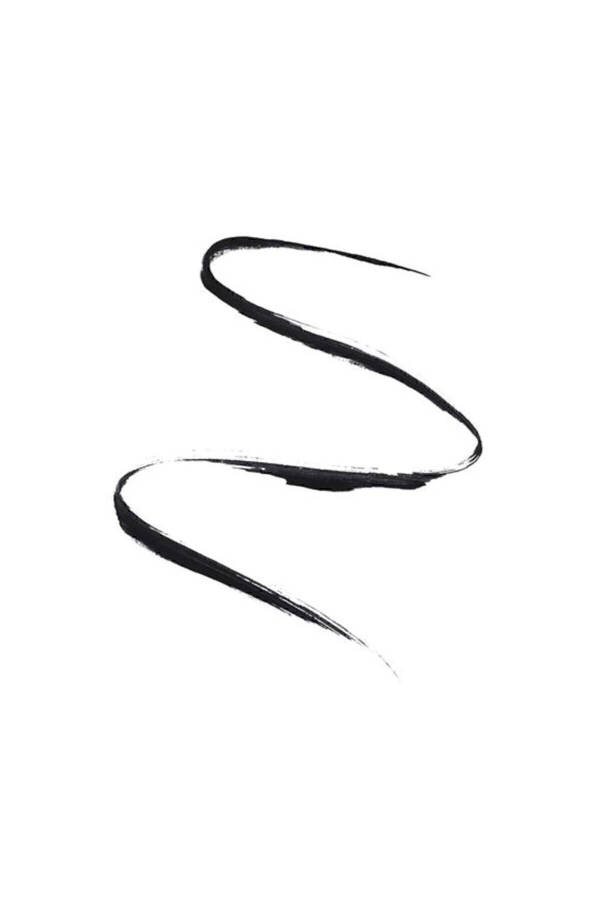 Master Ink Mat Siyah Eyeliner - 5