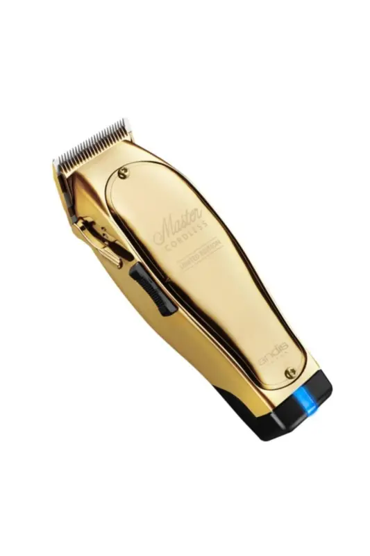 Master Cordless Trimmer Saç Ve Sakal Kesim Makinası Gold - Sınırlı Üretim - Altın - 3