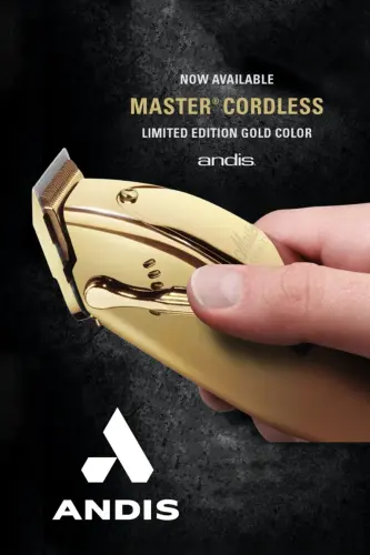 Master Cordless Trimmer Saç Ve Sakal Kesim Makinası Gold - Sınırlı Üretim - Altın - 6