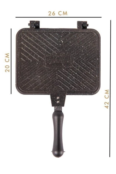 Мастер Тостчу Гранит Дёкюм Оджак Устю Эль Тост Макинеси Ст-101 - 8