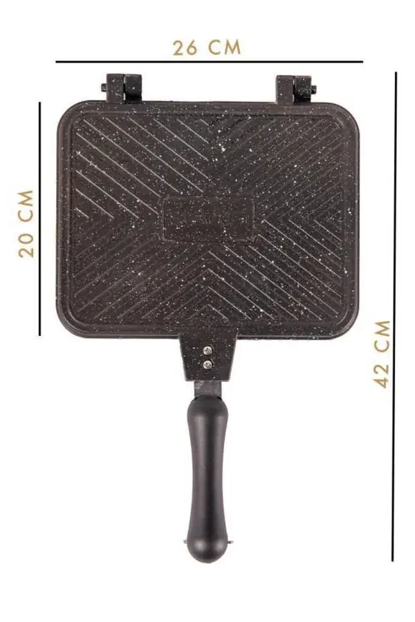 Мастер Тостчу Гранит Дёкюм Оджак Устю Эль Тост Макинеси Ст-101 - 8