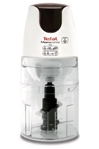 Masterchop 4 Bıçaklı Doğrayıcı - TEFAL (1)