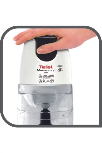 Masterchop 4 Bıçaklı Doğrayıcı - 3