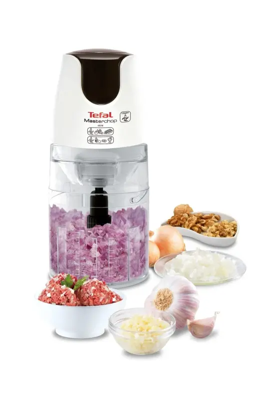 Masterchop 4 Blade Chopper - TEFAL