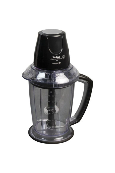 Masterchop XXL 4 Blade Maxi Chopper Black - TEFAL