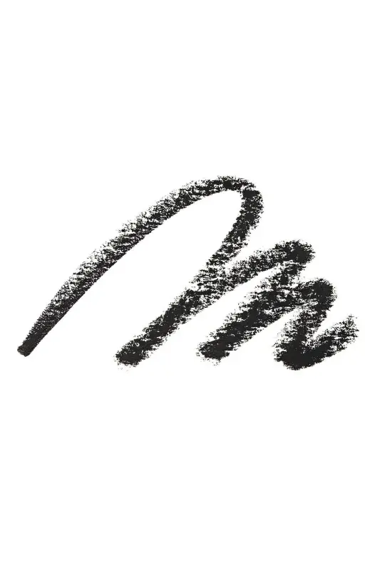 Mat Bitişli Suya Dayanıklı Göz Kalemi (SİYAH) - Waterproof Eyeliner - 101 Black Ice - 8690604109012 - 101 BLACK ICE - 4
