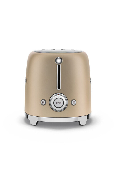 Mat Gold 2x1 Toaster - 4