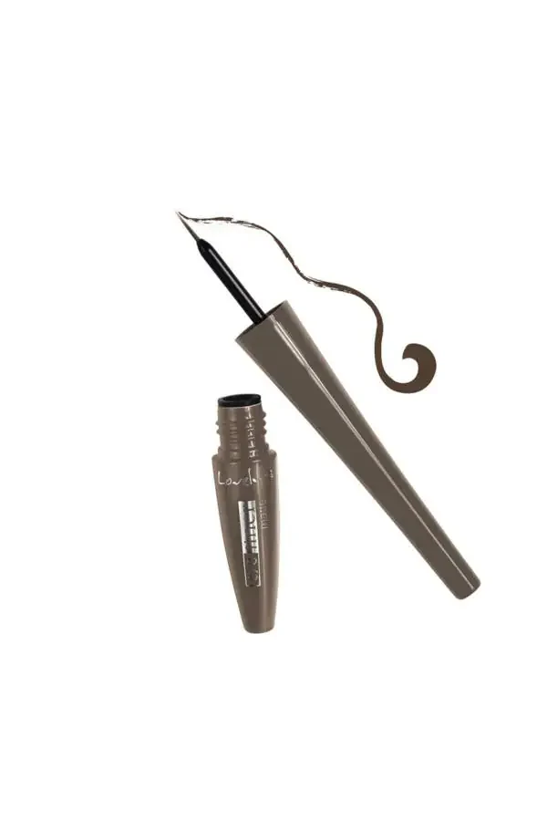 Mat jigarrang ko'z qalam - 2