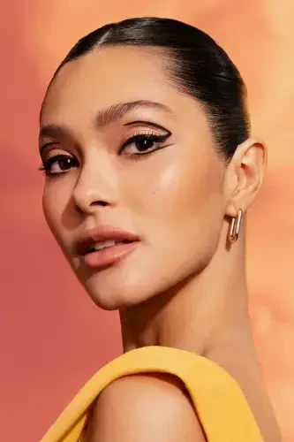 Mat Lab bo'yoqli qalam Eyeliner (KO'K) - Midnight Matte Eyeliner - 003 Dark Blue - 8690604641666-003 DARK BLUE - 5