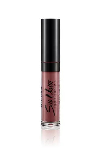 Mat Likit Ruj - Silk Matte Liquid Lipstck Misty Peach 17 8690604627608-MISTY PEACH 17 