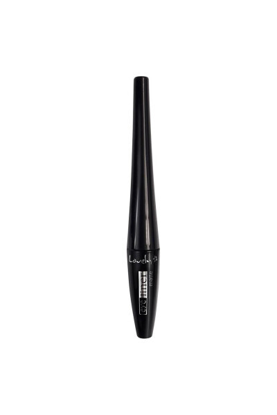 Mat black Eyeliner - No Color - LOVELY