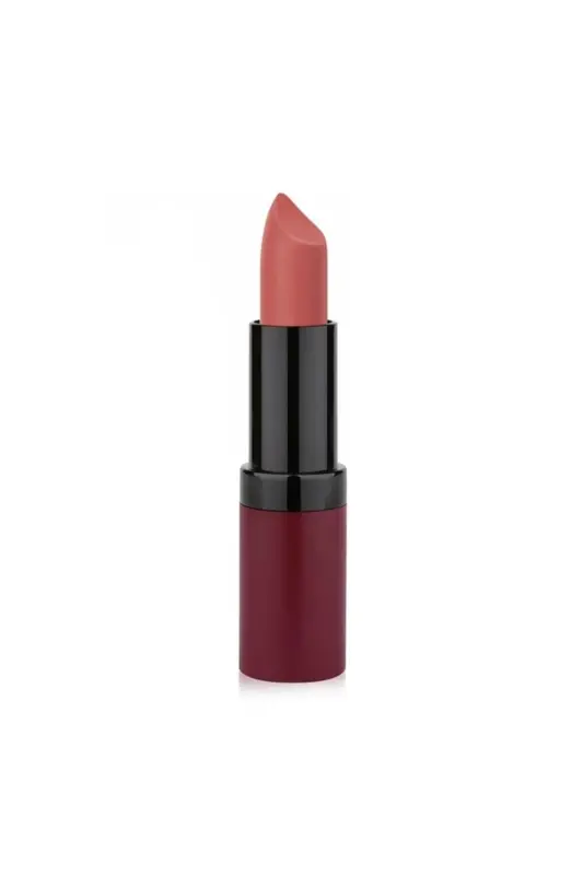 Mat Ruj - Velvet Matte Lipstick No: 26-R - GOLDEN ROSE