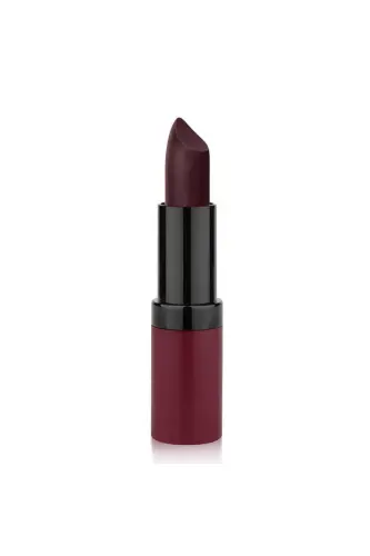 Mat Ruj - Velvet Matte Lipstick No: 29-R - GOLDEN ROSE (1)