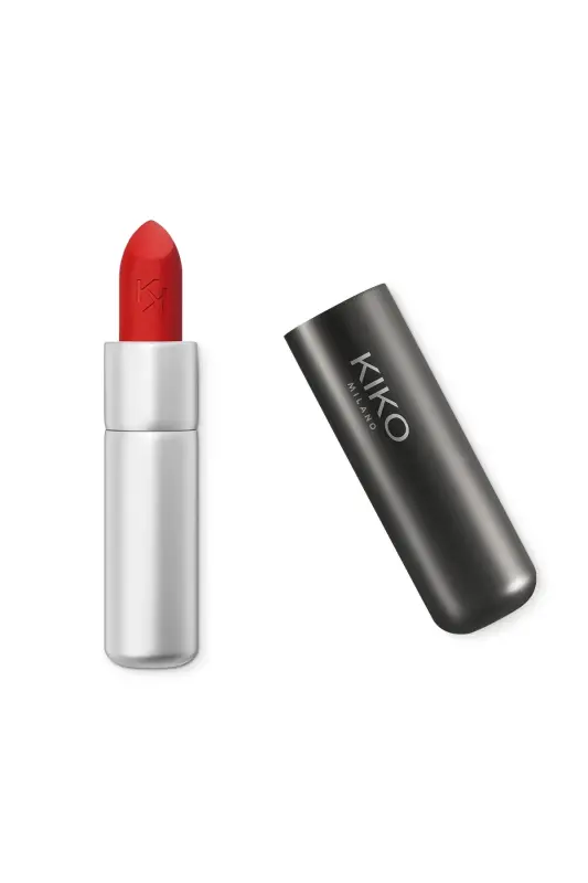 Mat Ruj - Powder Power Lipstick 11 Scarlet rose Shiine216 - 11 Scarlet rose - KIKO