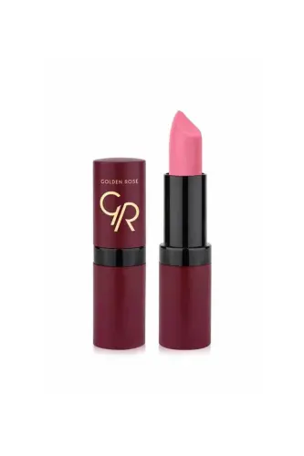 Mat Ruj - Velvet Matte Lipstick No: 09-R 