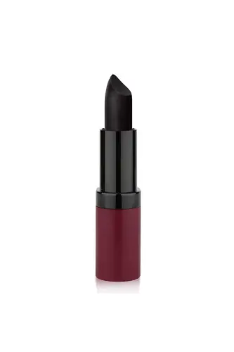 Velvet Matte Lipstick Ruj 33-R - GOLDEN ROSE (1)