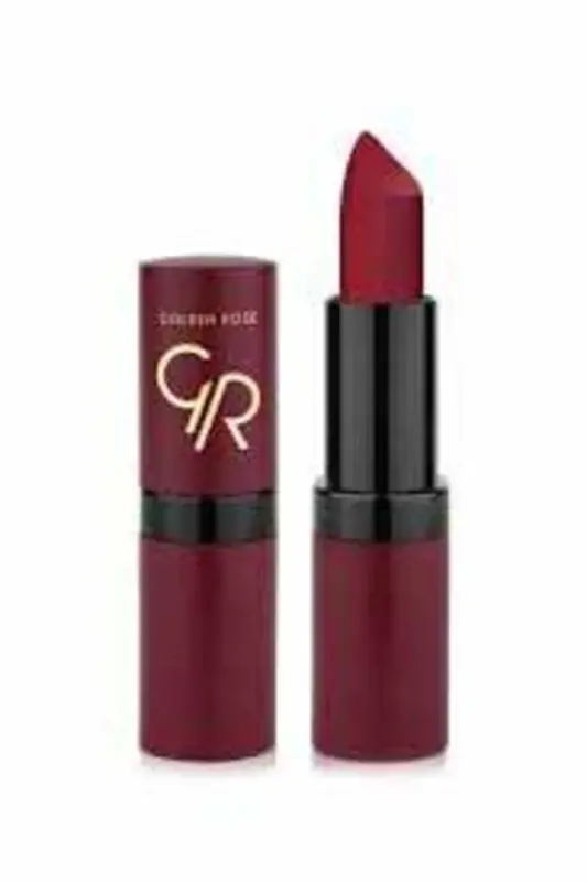 Mat Ruj - Velvet Matte Lipstick No: 34-R - 1