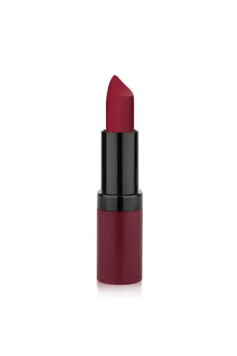 Mat Ruj - Velvet Matte Lipstick No: 34-R - GOLDEN ROSE (1)