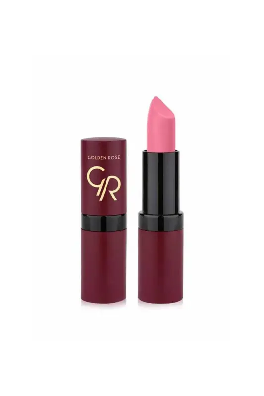 Mat Ruj - Velvet Matte Lab bo'yog'i №: 09-R - GOLDEN ROSE