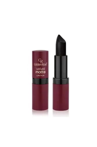 Mat Ruj - Velvet Matte Lab boʻyogʻi No: 33-R - 1