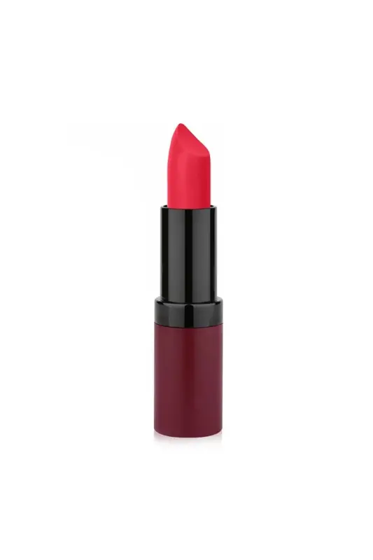 Mat Ruj - Velvet Matte Lipstick No: 06-R - 1