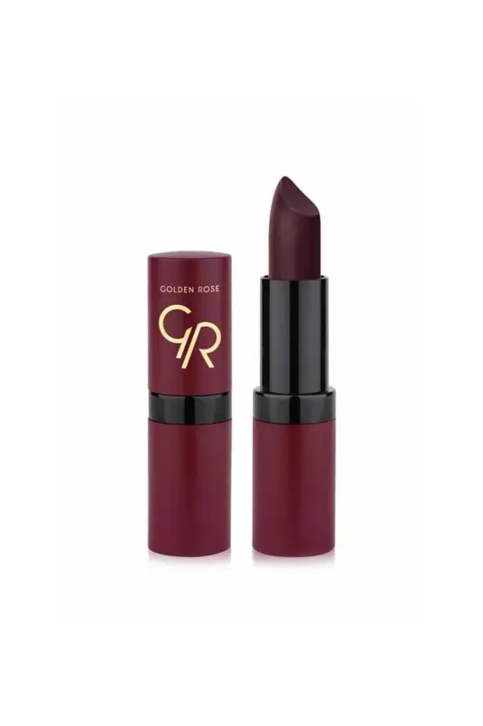 Mat Ruj - Velvet Matte Lipstick No: 29-R - GOLDEN ROSE