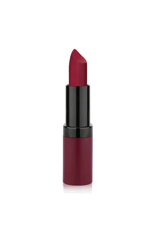 Mat Ruj - Velvet Matte Lipstick No: 34-R - 2