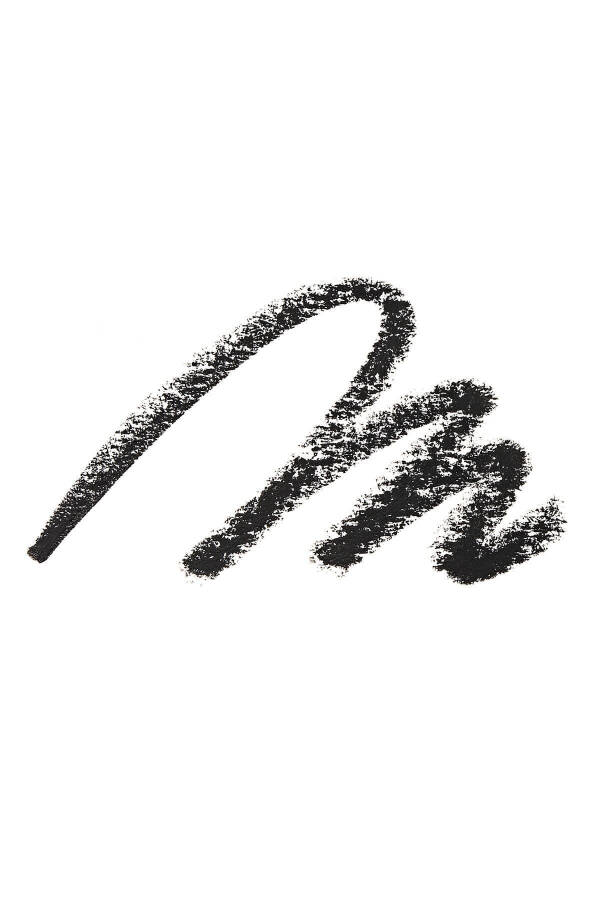Mat tug'atishli suv o'tkazmaydigan ko'z qalam (QORA) - Waterproof Eyeliner - 101 Black Ice - 8690604109012 - 4