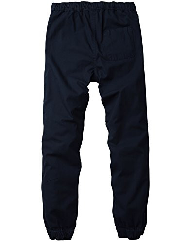 Match Erkek Chino Jogger Pantolon - 3