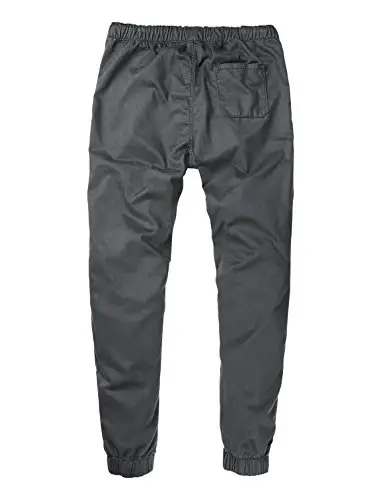 Match Men's Chino Jogger Pants - 3