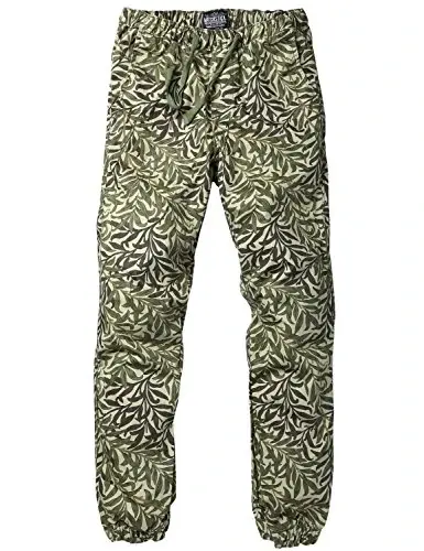 Match Men's Chino Jogger Pants - 2