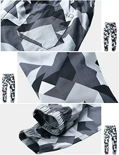 Match Men's Chino Jogger Pants - 6