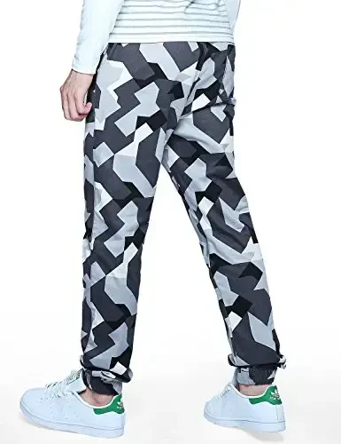 Match Men's Chino Jogger Pants - MATCH (1)