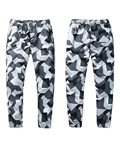 Match Men's Chino Jogger Pants - 4