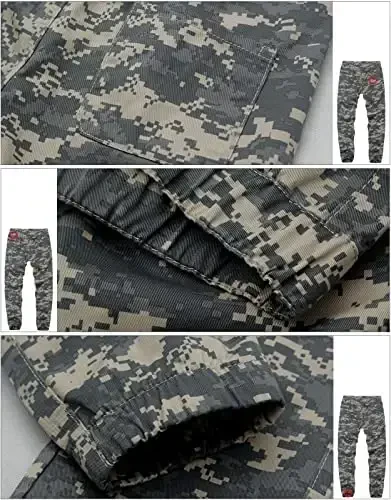 Match Men's Chino Jogger Pants - 5