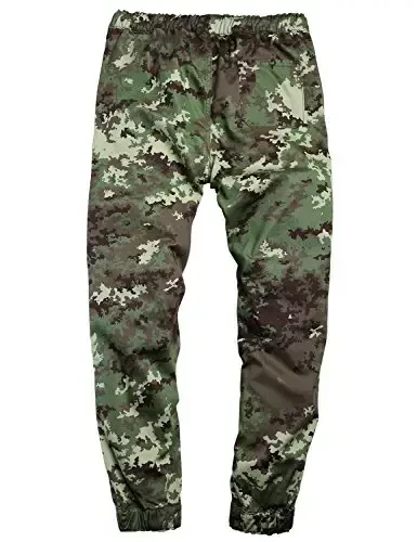 Match Men's Chino Jogger Pants - 4