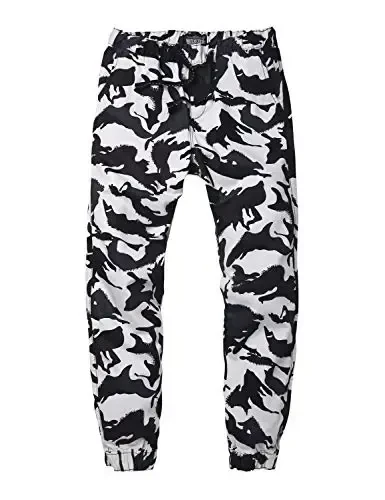 Match Men's Chino Jogger Pants - MATCH (1)