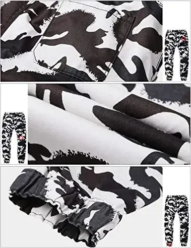 Match Men's Chino Jogger Pants - 5