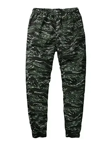 Match Men's Chino Jogger Pants - 3