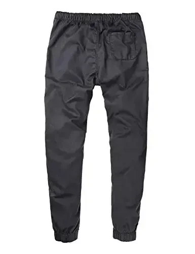 Match Men's Chino Jogger Pants - 3