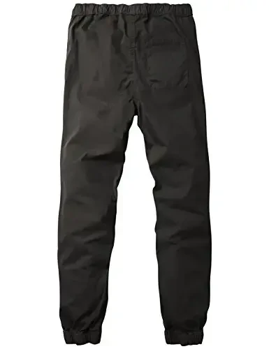 Match Men's Chino Jogger Pants - 3