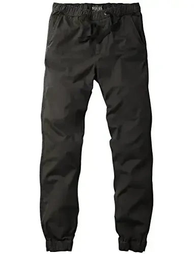 Match Men's Chino Jogger Pants - MATCH (1)