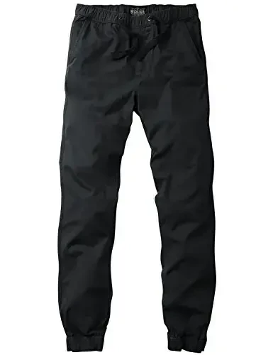 Match Men's Chino Jogger Pants - MATCH (1)